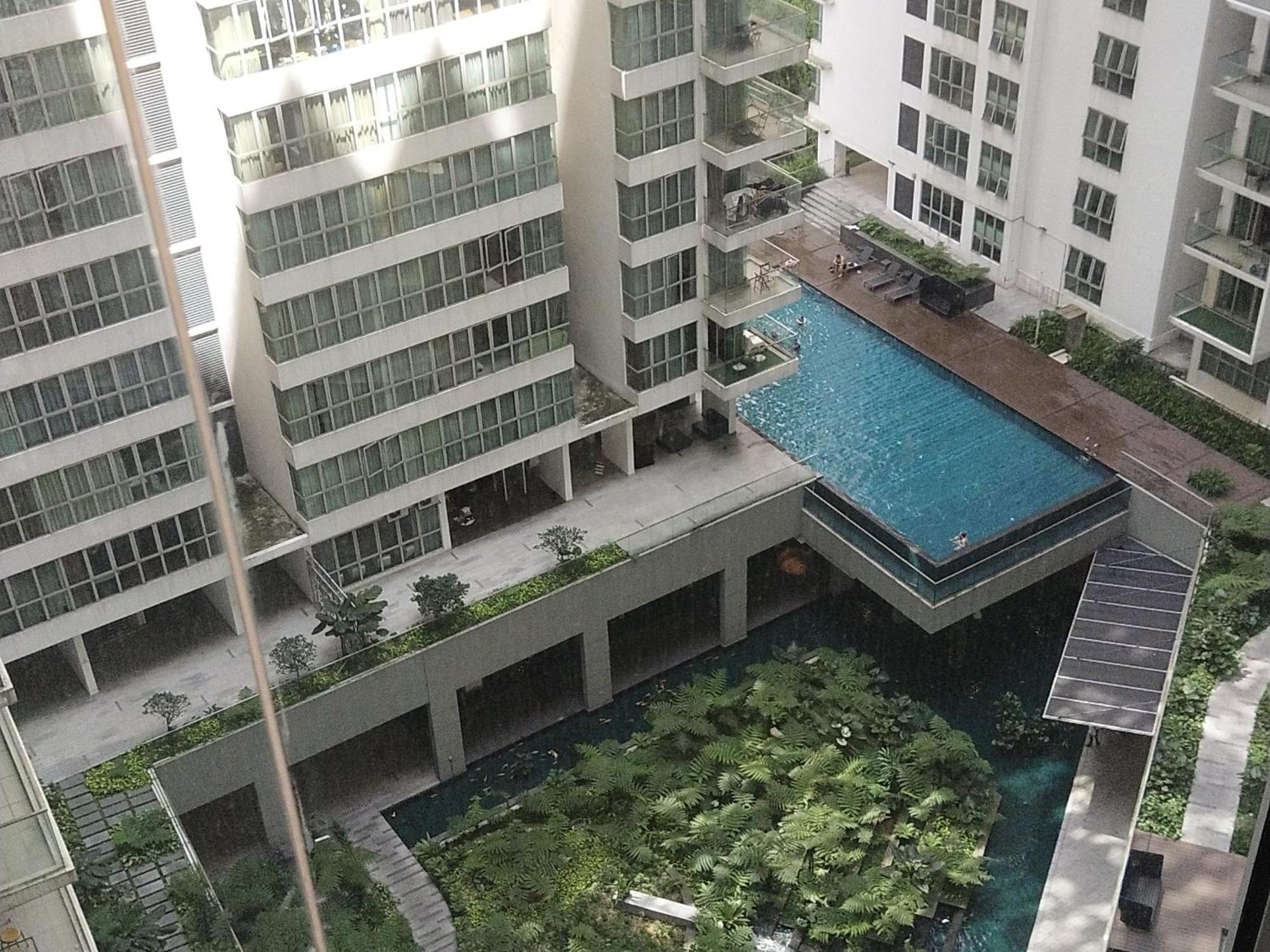 Regalia Exclusive Hostel 吉隆坡 外观 照片