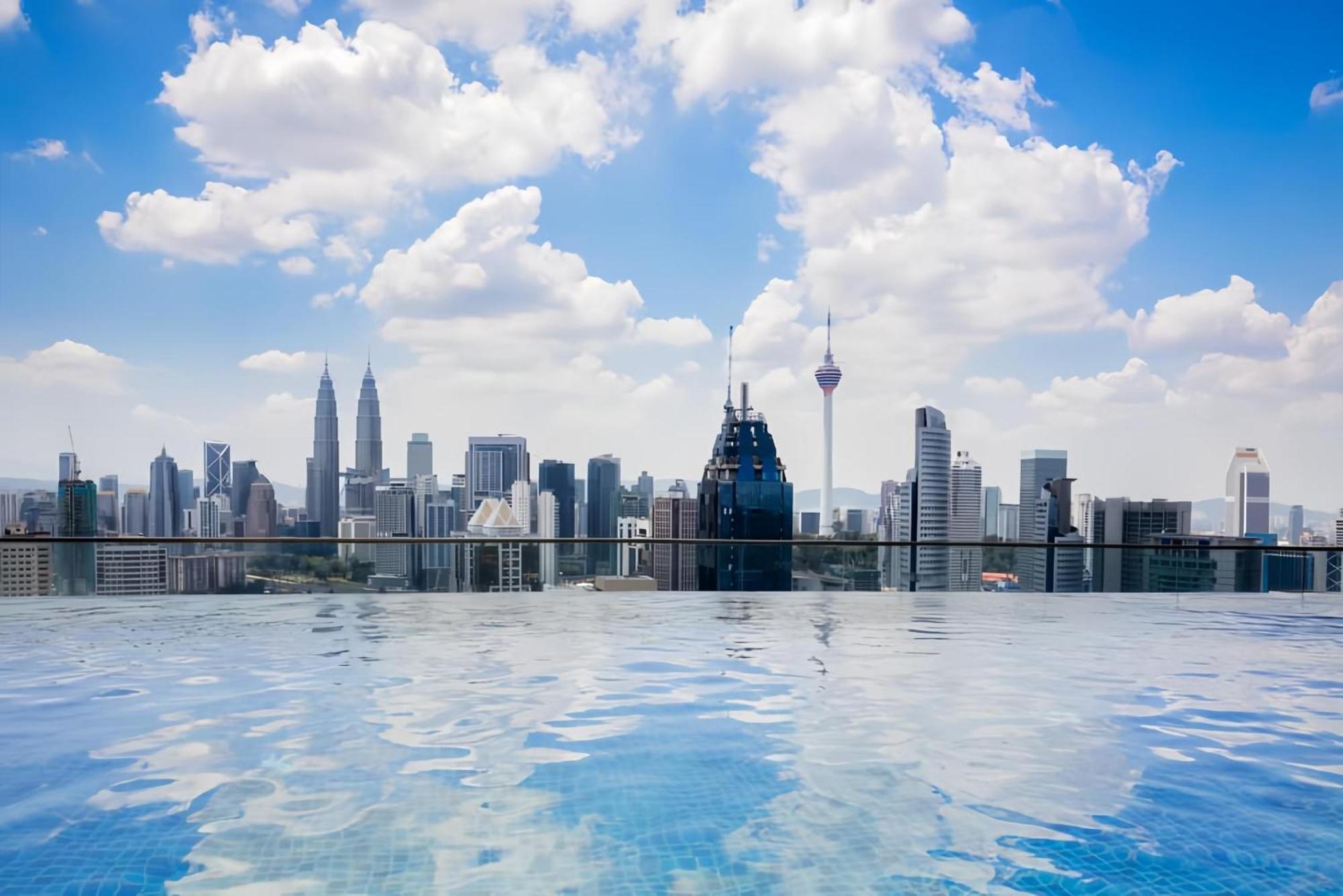 Regalia Exclusive Hostel 吉隆坡 外观 照片
