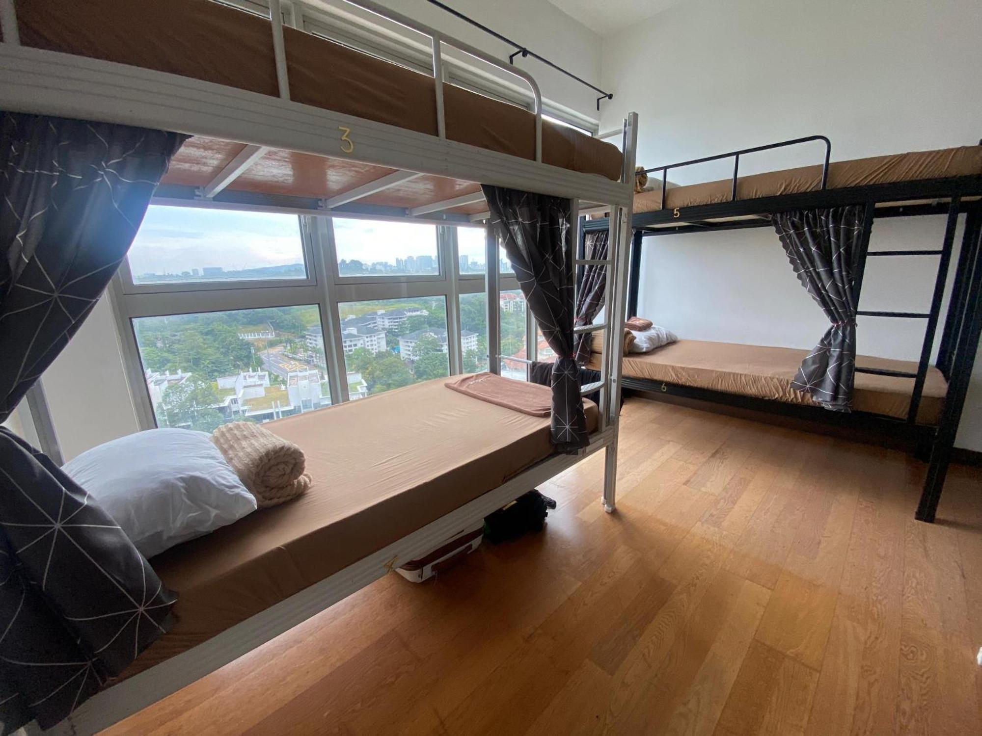Regalia Exclusive Hostel 吉隆坡 外观 照片