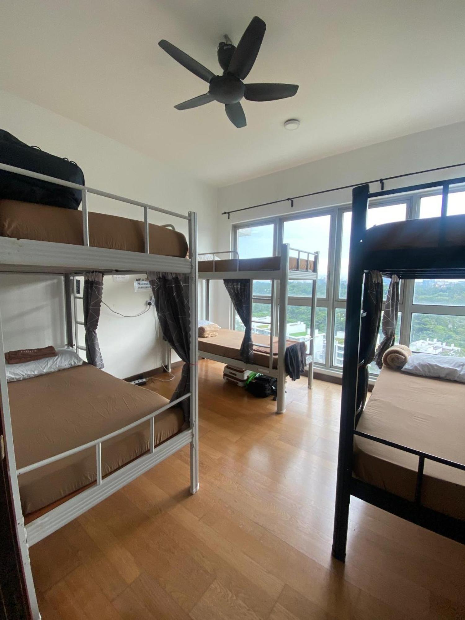 Regalia Exclusive Hostel 吉隆坡 外观 照片