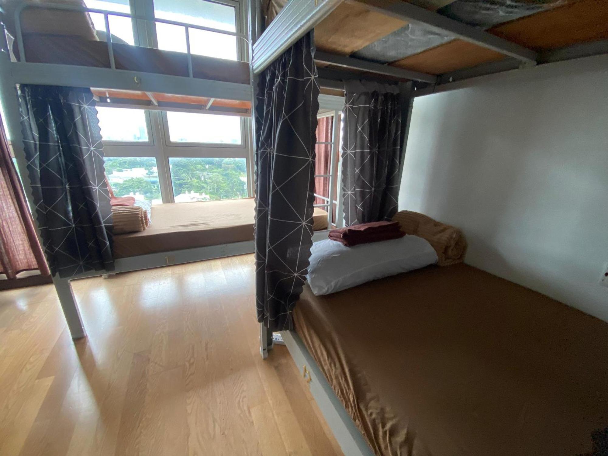 Regalia Exclusive Hostel 吉隆坡 外观 照片
