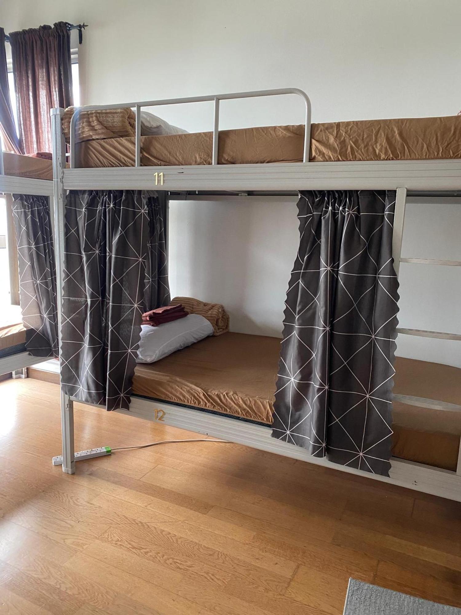 Regalia Exclusive Hostel 吉隆坡 外观 照片