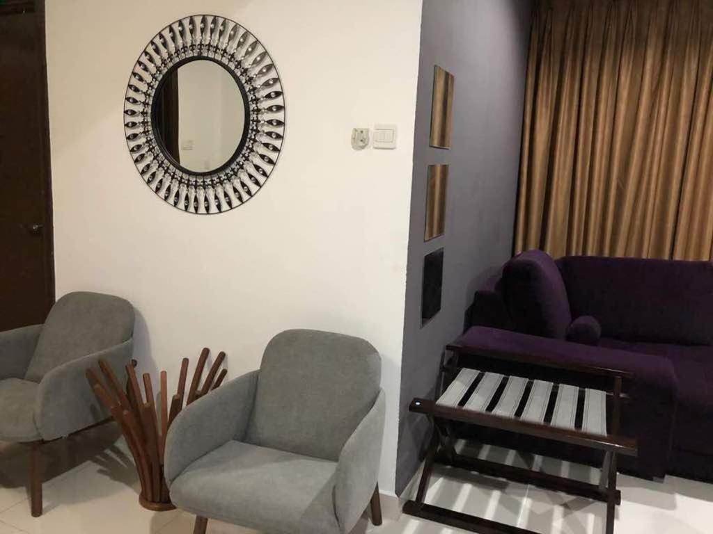 Regalia Exclusive Hostel 吉隆坡 外观 照片