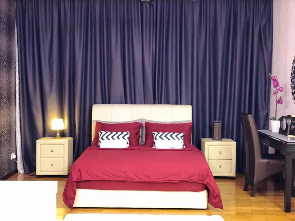 Regalia Exclusive Hostel 吉隆坡 外观 照片