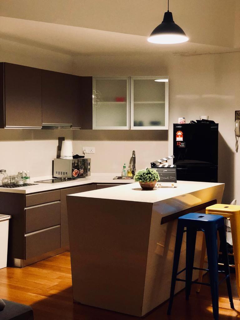 Regalia Exclusive Hostel 吉隆坡 外观 照片