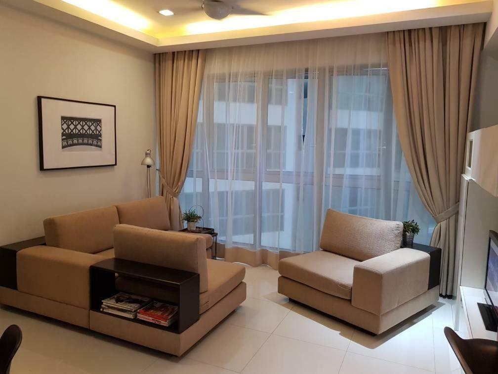 Regalia Exclusive Hostel 吉隆坡 外观 照片