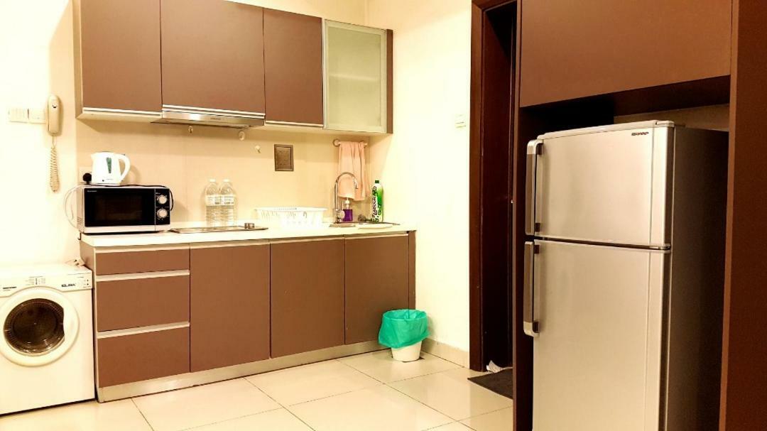 Regalia Exclusive Hostel 吉隆坡 外观 照片