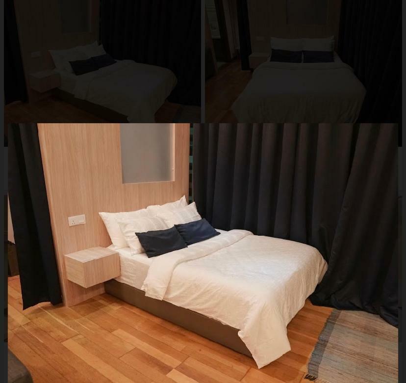 Regalia Exclusive Hostel 吉隆坡 外观 照片