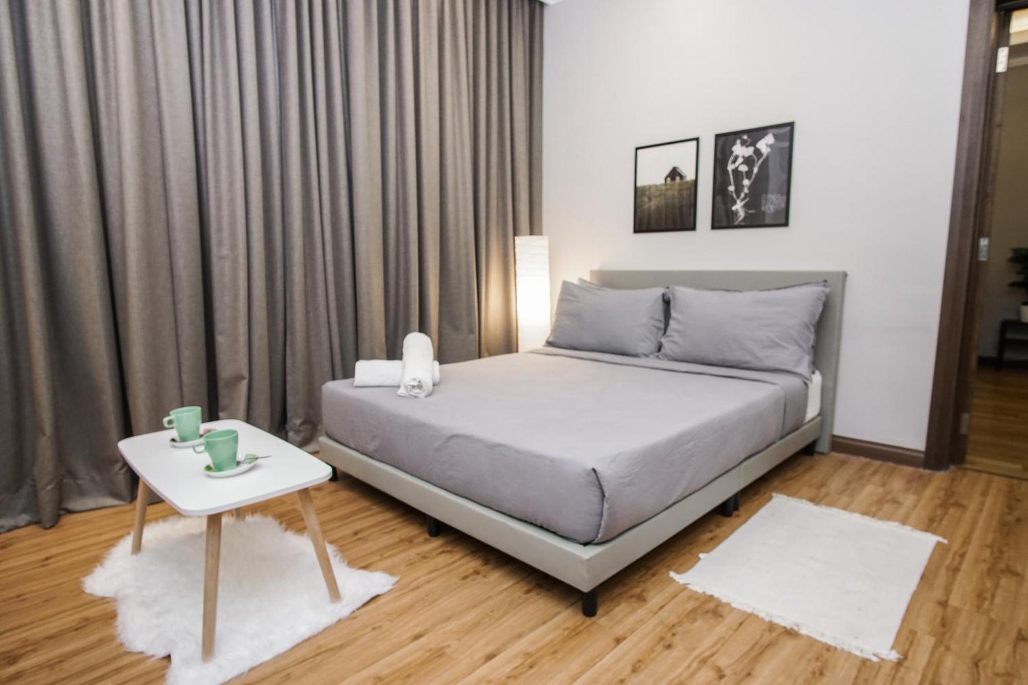 Regalia Exclusive Hostel 吉隆坡 外观 照片